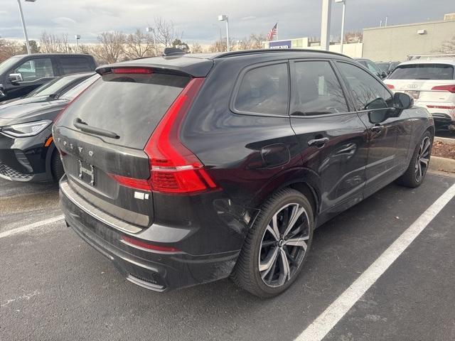 used 2022 Volvo XC60 Recharge Plug-In Hybrid car, priced at $45,169