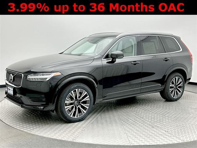 used 2022 Volvo XC90 car, priced at $36,559