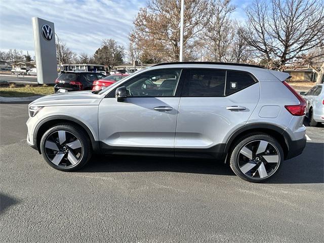 new 2024 Volvo XC40 Recharge Pure Electric car, priced at $49,598