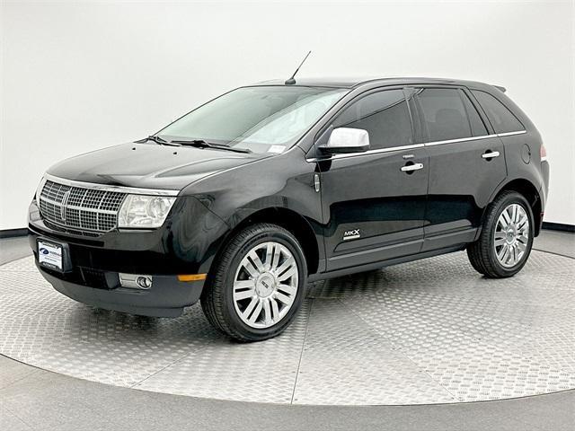 used 2009 Lincoln MKX car, priced at $9,069