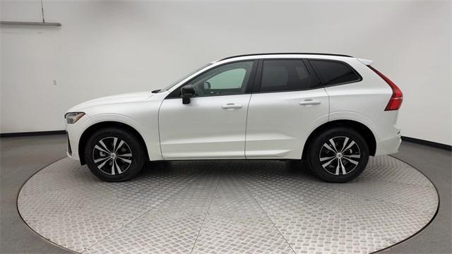 used 2025 Volvo XC60 car, priced at $39,559