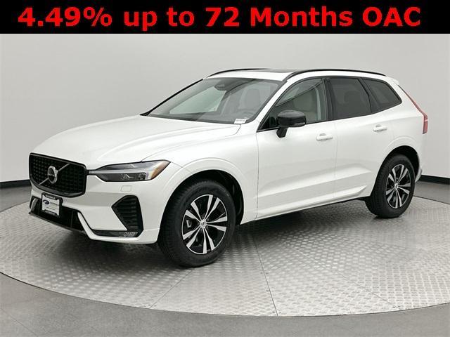 used 2025 Volvo XC60 car, priced at $39,559