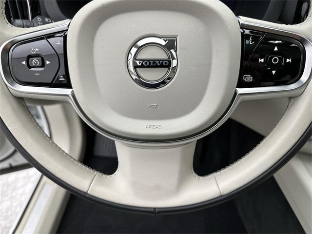 used 2025 Volvo XC60 car, priced at $39,559