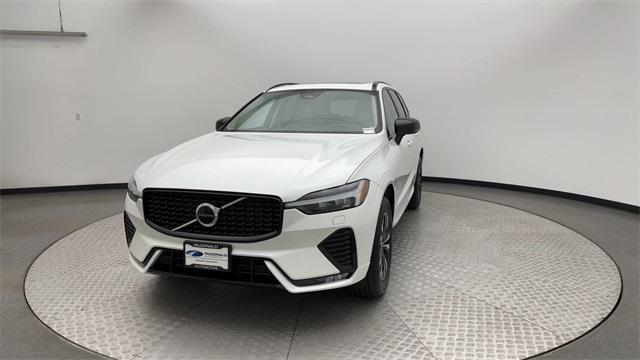 used 2025 Volvo XC60 car, priced at $39,559