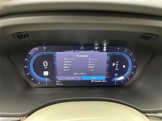 used 2025 Volvo XC60 car, priced at $39,559