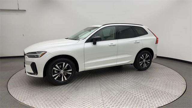 used 2025 Volvo XC60 car, priced at $39,559