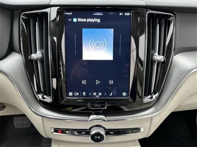 used 2025 Volvo XC60 car, priced at $39,559