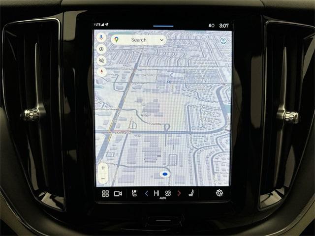 used 2025 Volvo XC60 car, priced at $39,559