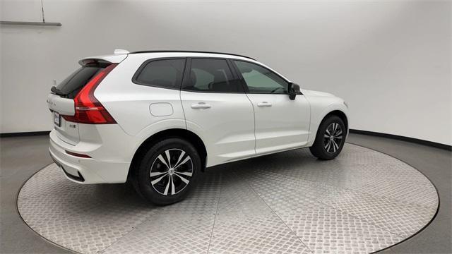 used 2025 Volvo XC60 car, priced at $39,559