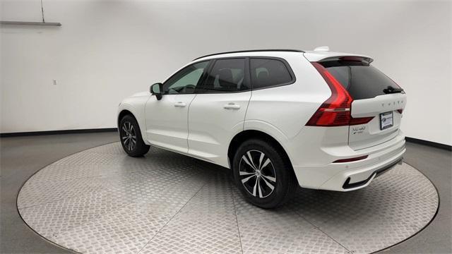 used 2025 Volvo XC60 car, priced at $39,559