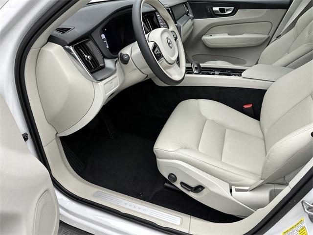 used 2025 Volvo XC60 car, priced at $39,559