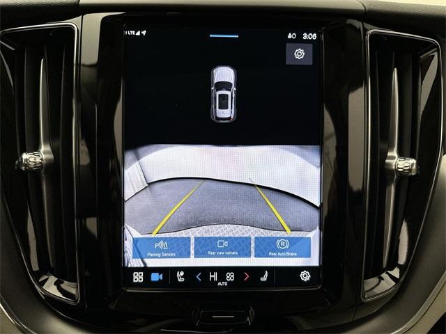used 2025 Volvo XC60 car, priced at $39,559