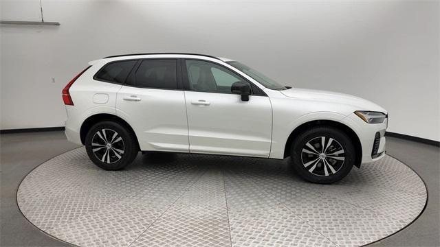used 2025 Volvo XC60 car, priced at $39,559