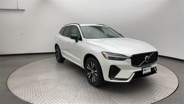 used 2025 Volvo XC60 car, priced at $39,559