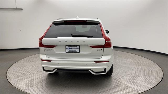 used 2025 Volvo XC60 car, priced at $39,559