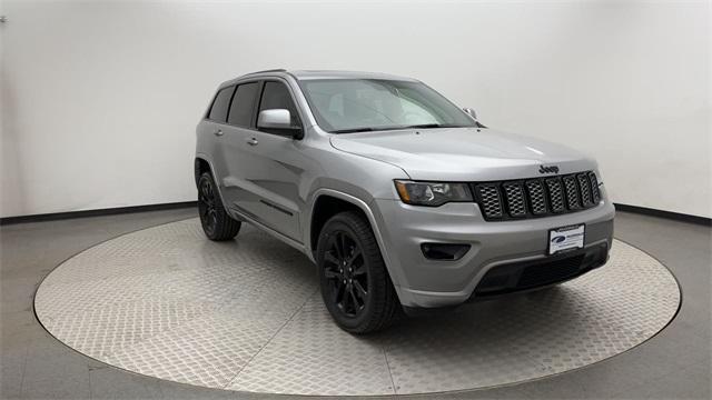 used 2020 Jeep Grand Cherokee car, priced at $30,159