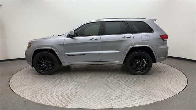 used 2020 Jeep Grand Cherokee car, priced at $30,259