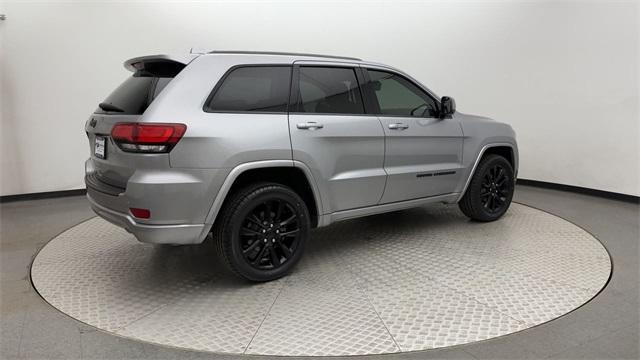 used 2020 Jeep Grand Cherokee car, priced at $30,159