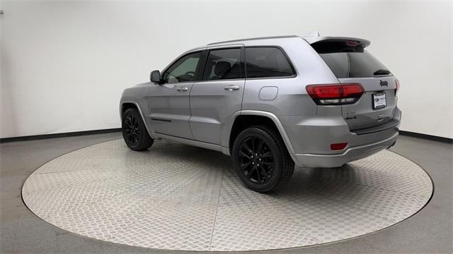 used 2020 Jeep Grand Cherokee car, priced at $30,259