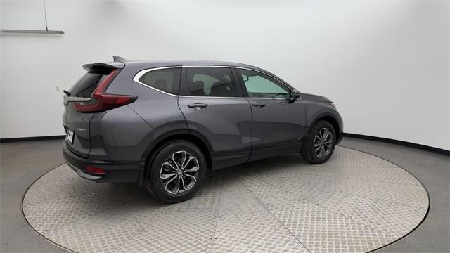 used 2021 Honda CR-V car, priced at $28,559