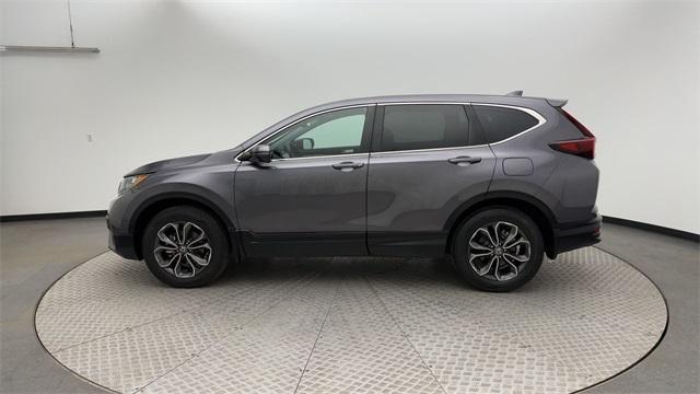 used 2021 Honda CR-V car, priced at $28,559