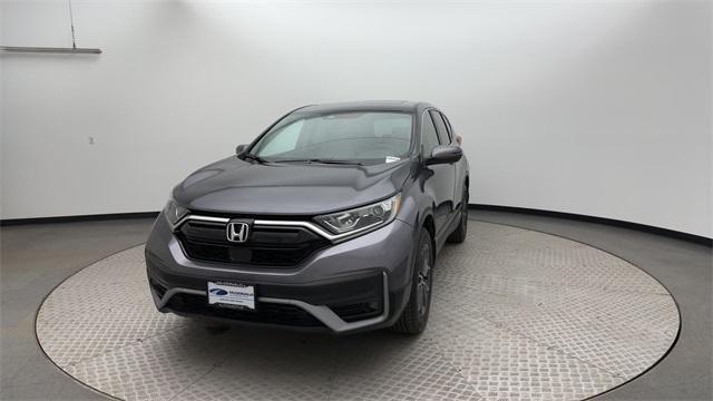 used 2021 Honda CR-V car, priced at $28,559