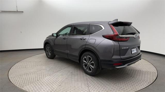 used 2021 Honda CR-V car, priced at $28,559