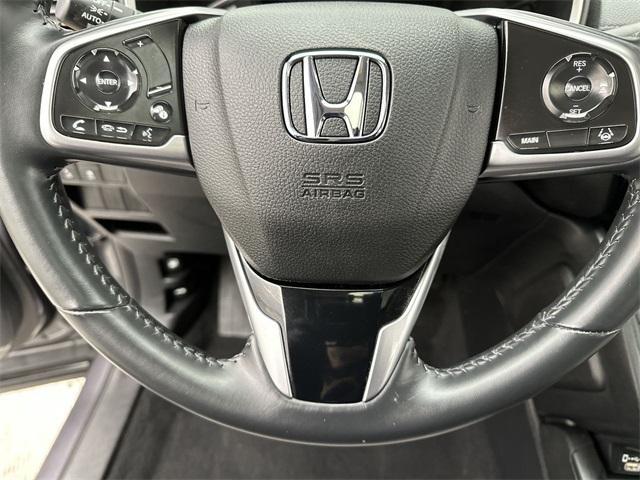 used 2021 Honda CR-V car, priced at $28,559