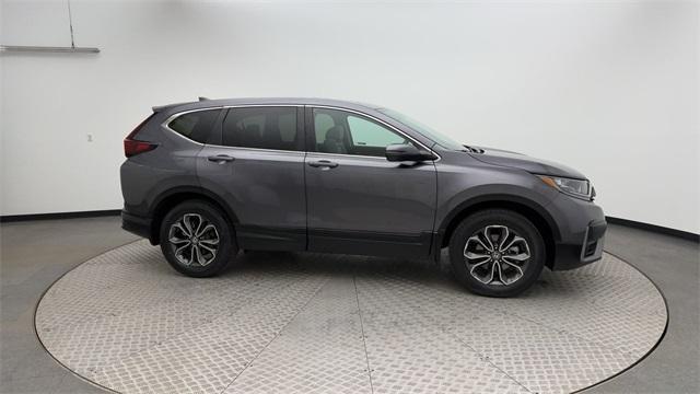 used 2021 Honda CR-V car, priced at $28,559