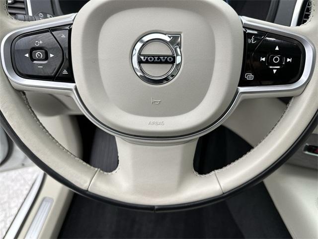 used 2022 Volvo XC90 car, priced at $49,559