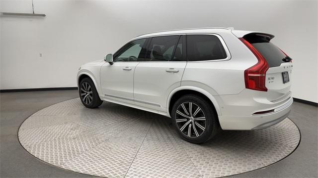used 2022 Volvo XC90 car, priced at $49,559