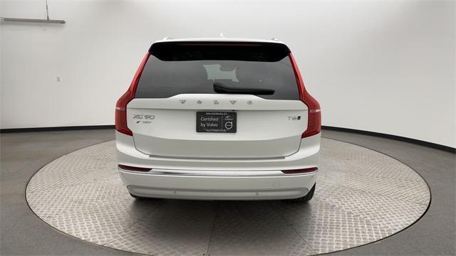 used 2022 Volvo XC90 car, priced at $49,559