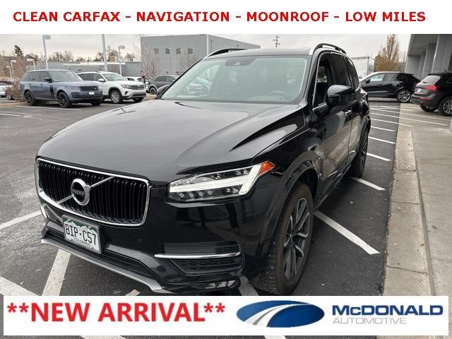 used 2019 Volvo XC90 car, priced at $30,559