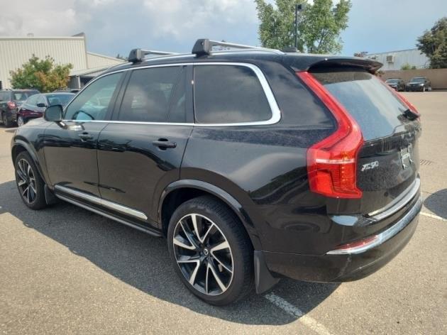 used 2023 Volvo XC90 car, priced at $44,159