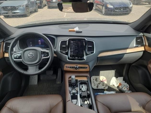 used 2023 Volvo XC90 car, priced at $44,159