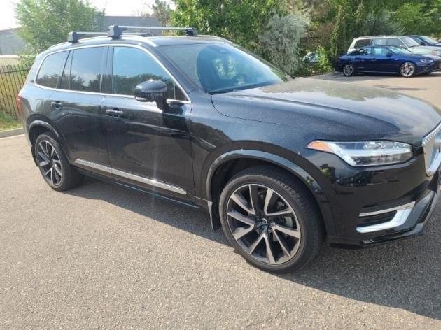 used 2023 Volvo XC90 car, priced at $44,159