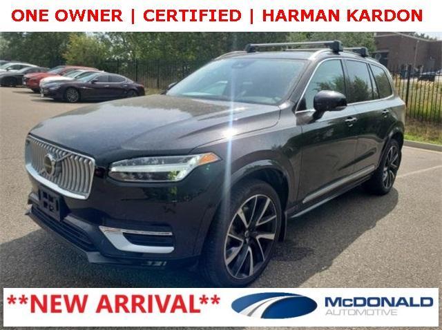 used 2023 Volvo XC90 car, priced at $44,159