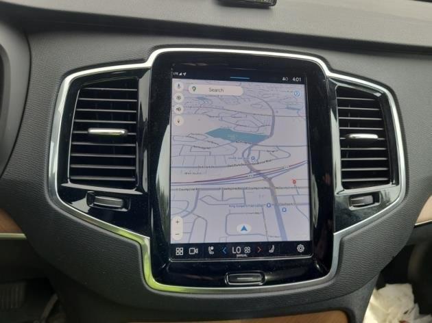 used 2023 Volvo XC90 car, priced at $44,159