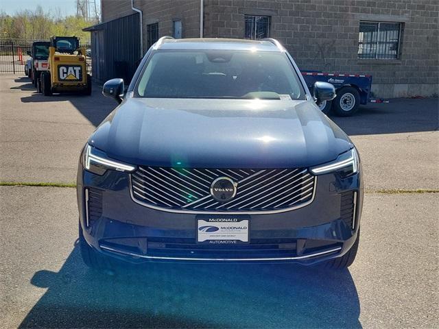 new 2025 Volvo XC90 car, priced at $69,155