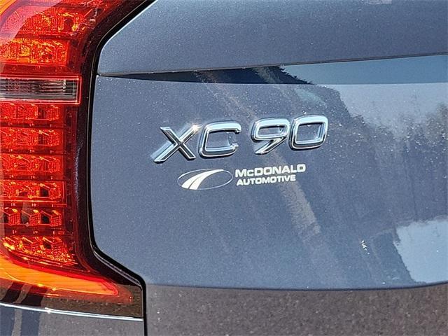 new 2025 Volvo XC90 car, priced at $69,155