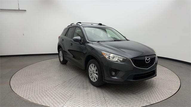 used 2015 Mazda CX-5 car, priced at $13,359