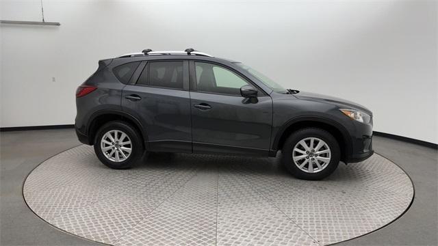 used 2015 Mazda CX-5 car, priced at $13,359