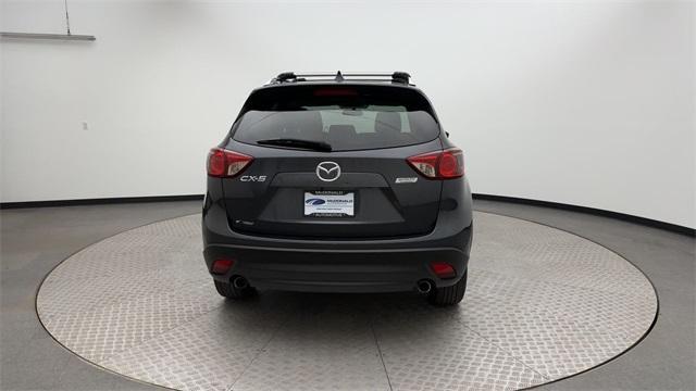 used 2015 Mazda CX-5 car, priced at $13,359