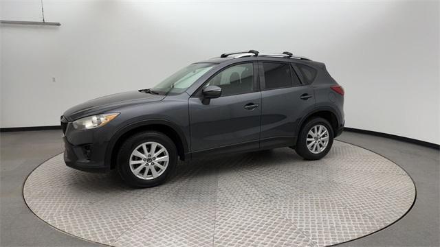 used 2015 Mazda CX-5 car, priced at $13,359