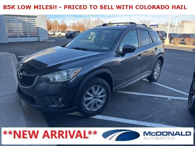 used 2015 Mazda CX-5 car, priced at $13,359