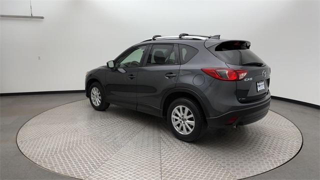 used 2015 Mazda CX-5 car, priced at $13,359