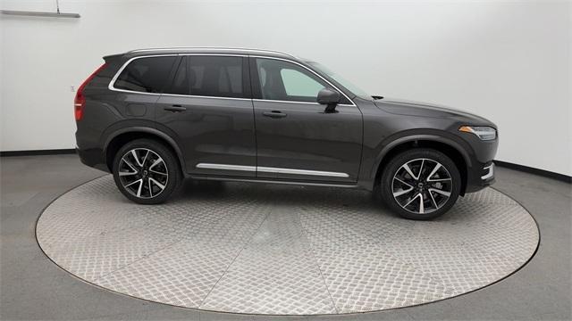 new 2025 Volvo XC90 car, priced at $66,164