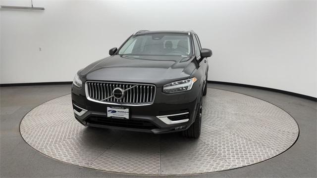 new 2025 Volvo XC90 car, priced at $66,164