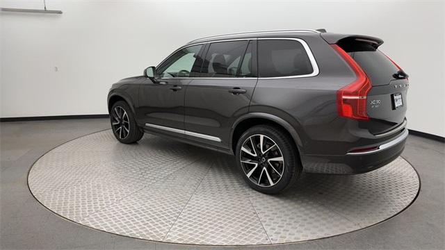 new 2025 Volvo XC90 car, priced at $66,164