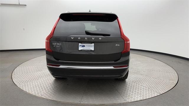 new 2025 Volvo XC90 car, priced at $66,164